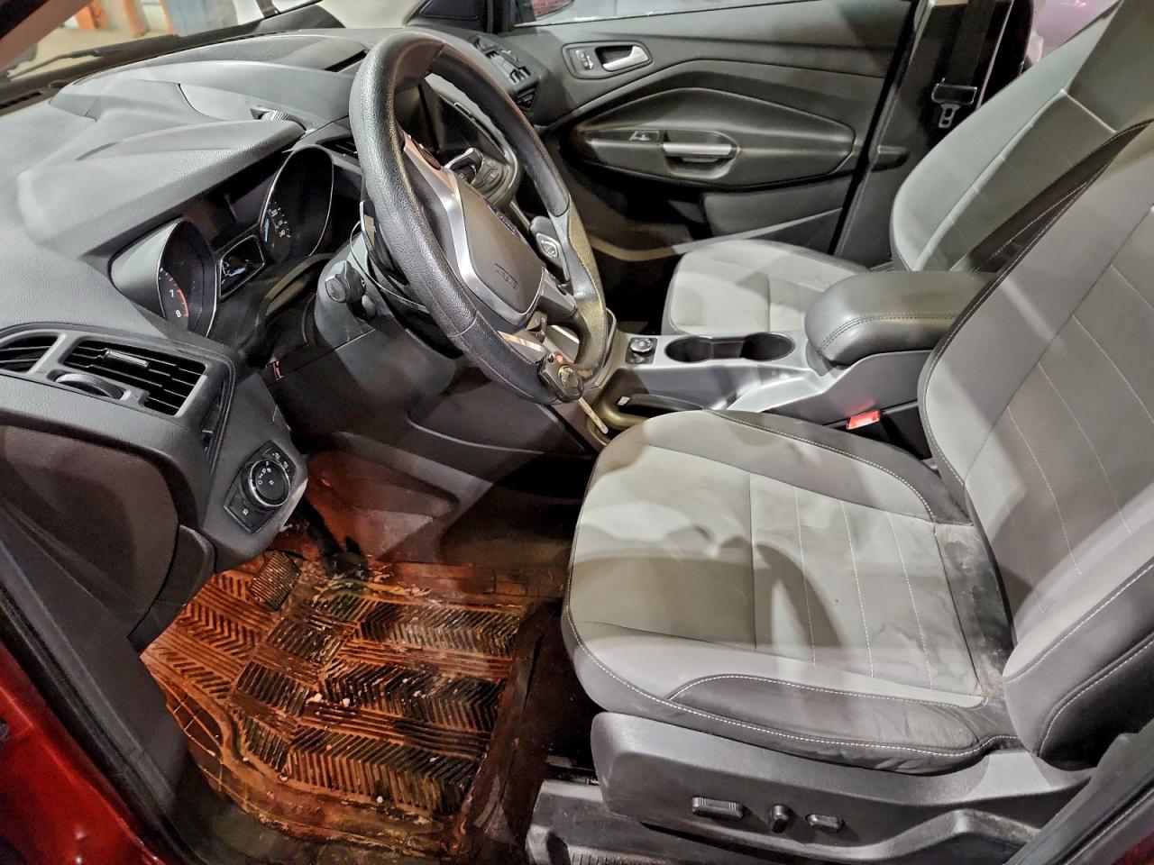 2014 FORD ESCAPE SE photo 7