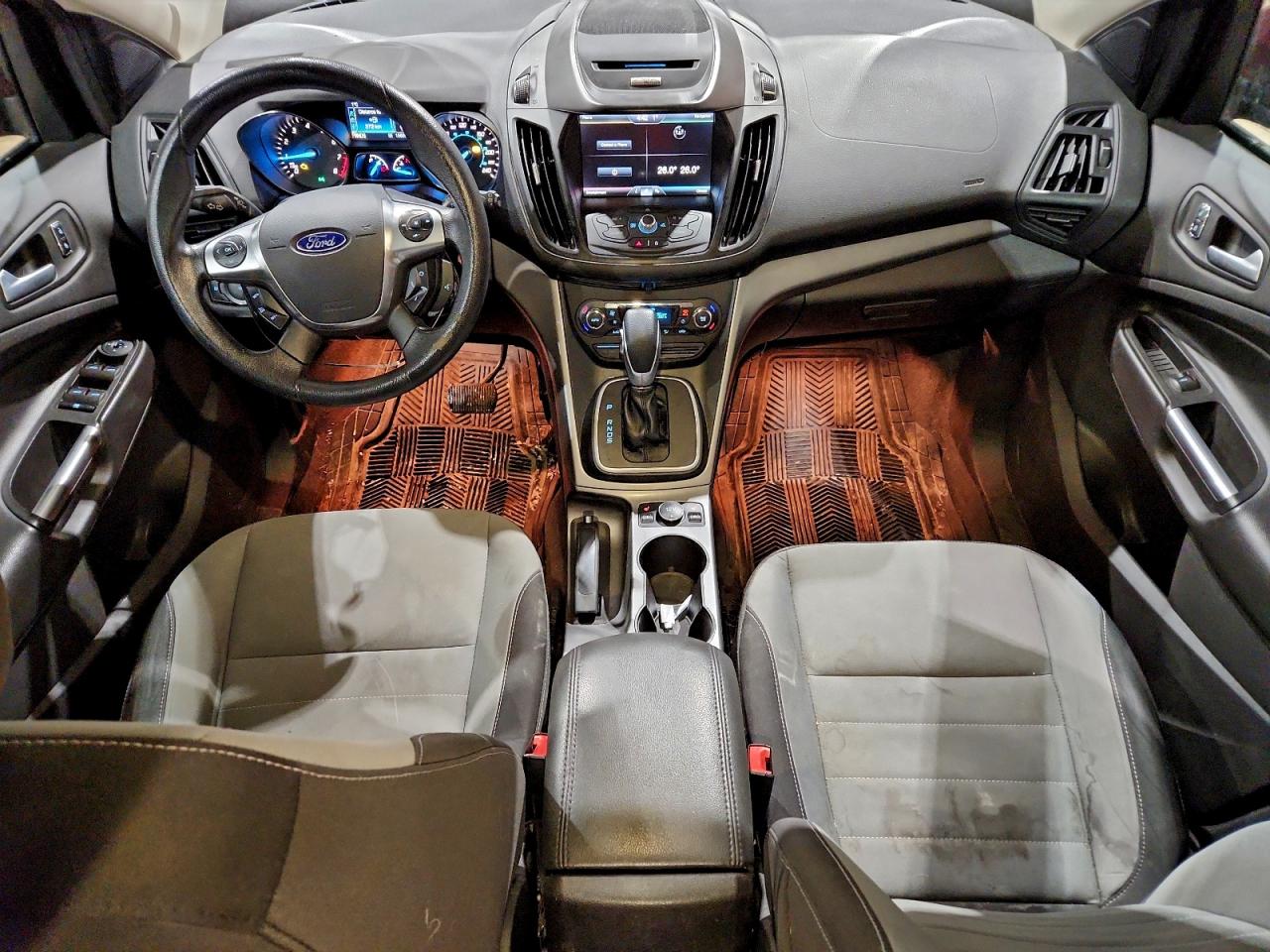 2014 FORD ESCAPE SE photo 8