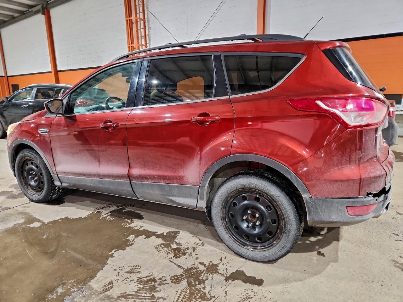 2014 FORD ESCAPE SE photo 2