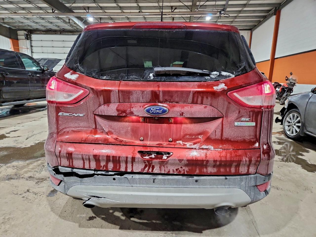 2014 FORD ESCAPE SE photo 6