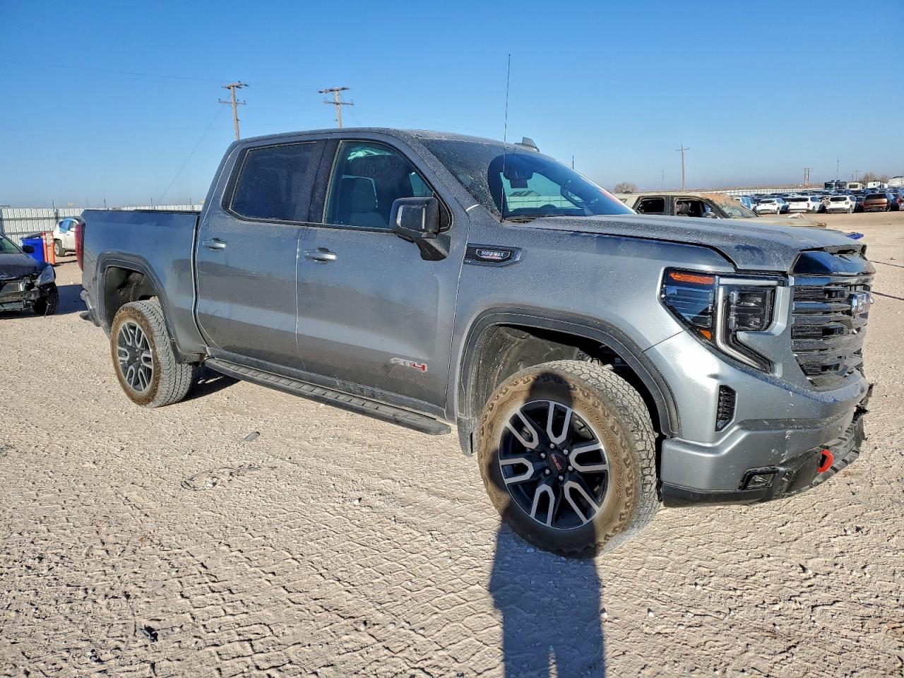 2025 GMC SIERRA K1500 AT4 photo 10
