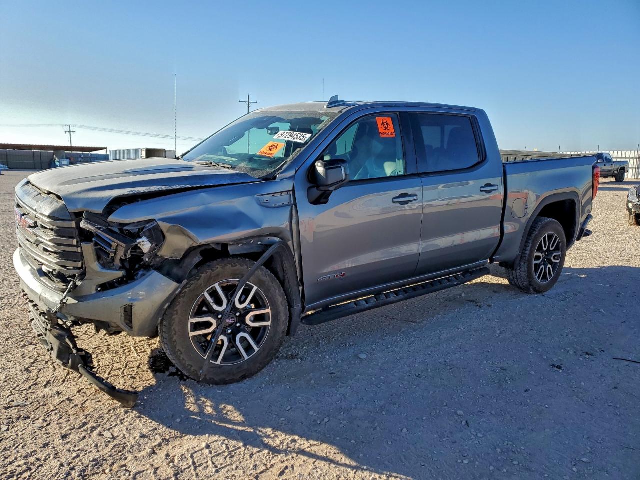 2025 GMC SIERRA