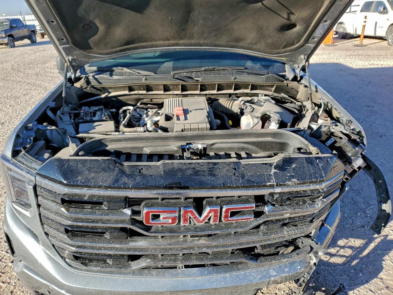 2025 GMC SIERRA K1500 AT4 photo 31