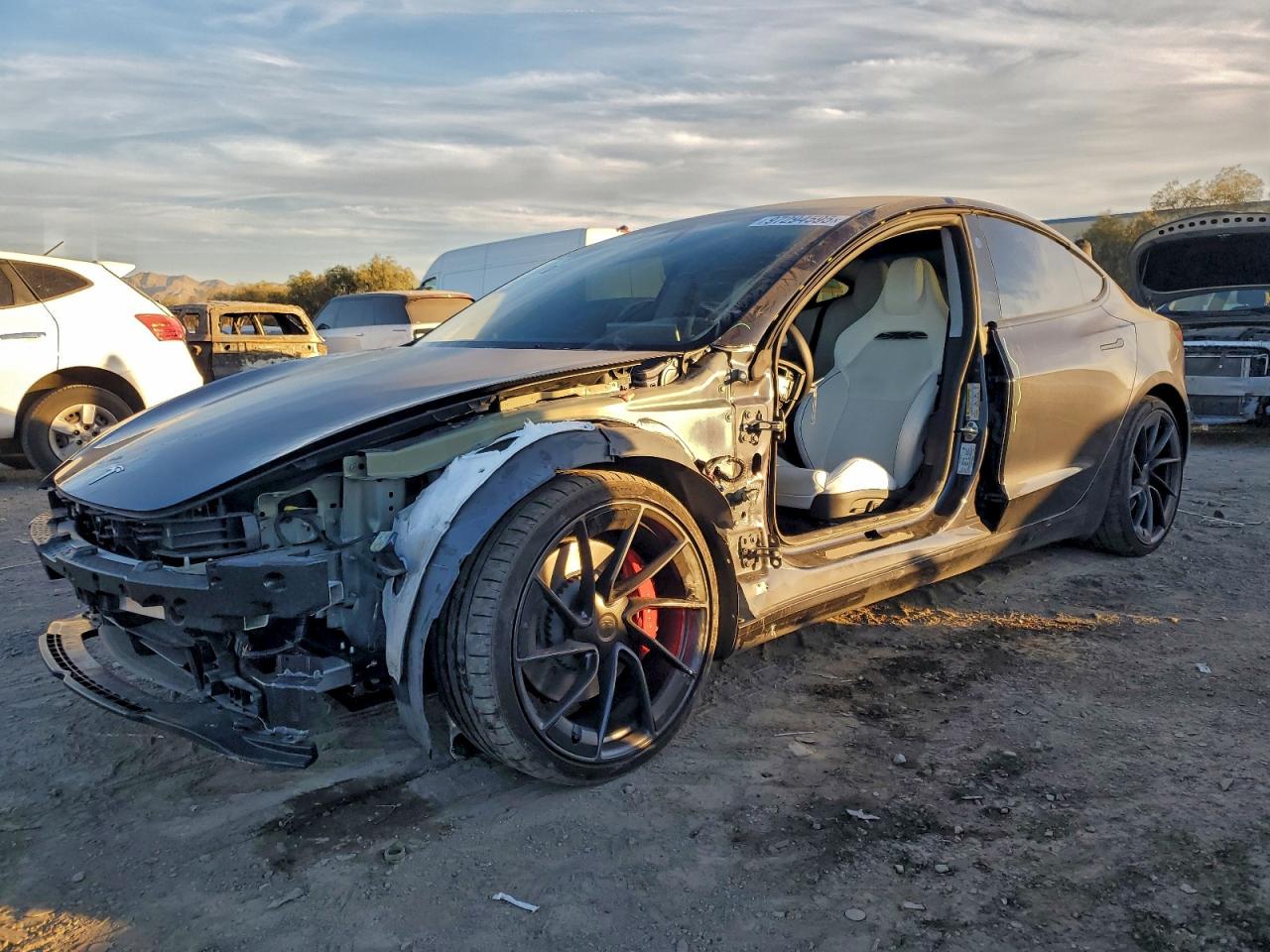 2024 TESLA MODEL 3