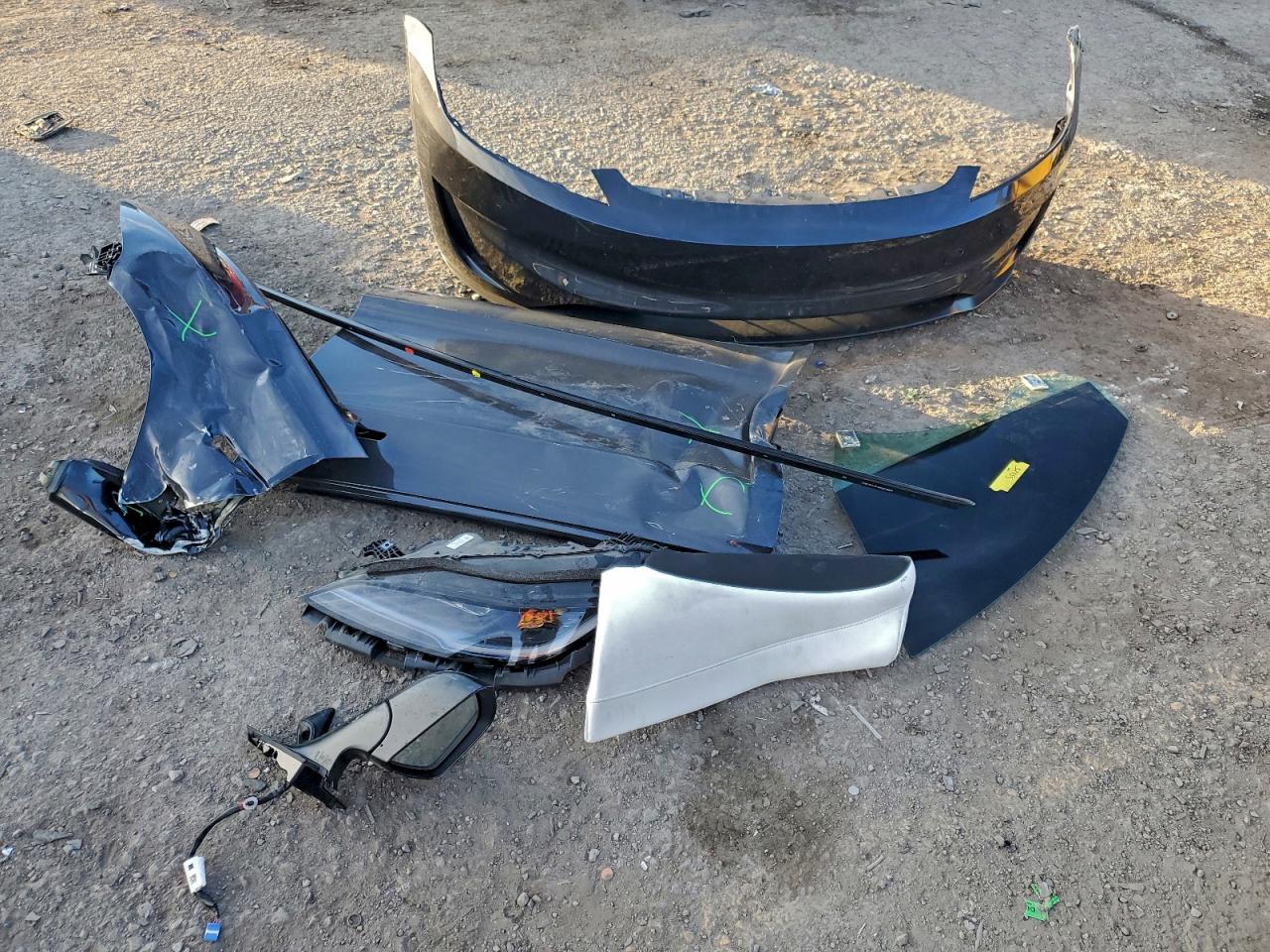 2024 TESLA MODEL 3 photo 12
