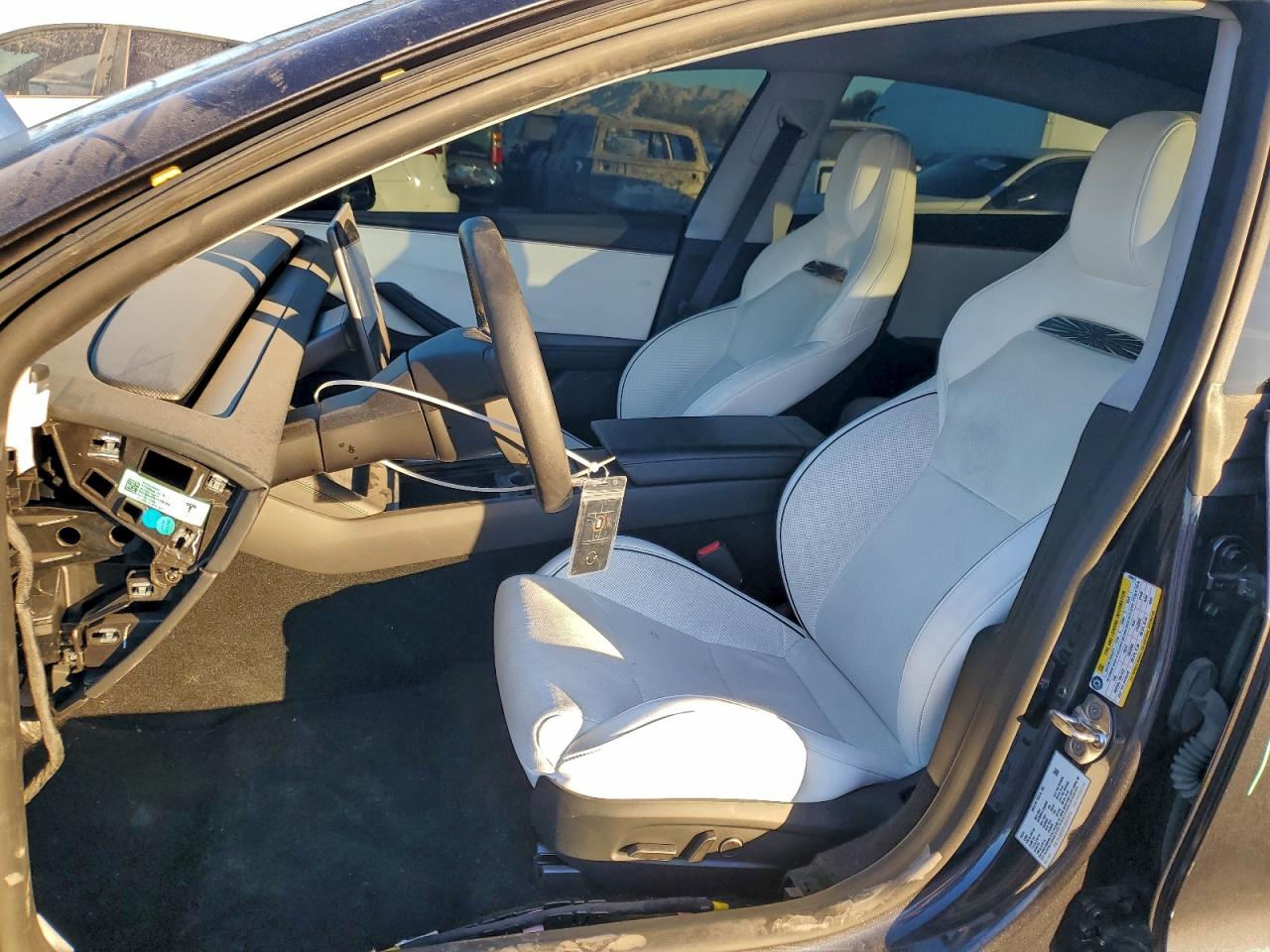 2024 TESLA MODEL 3 photo 7