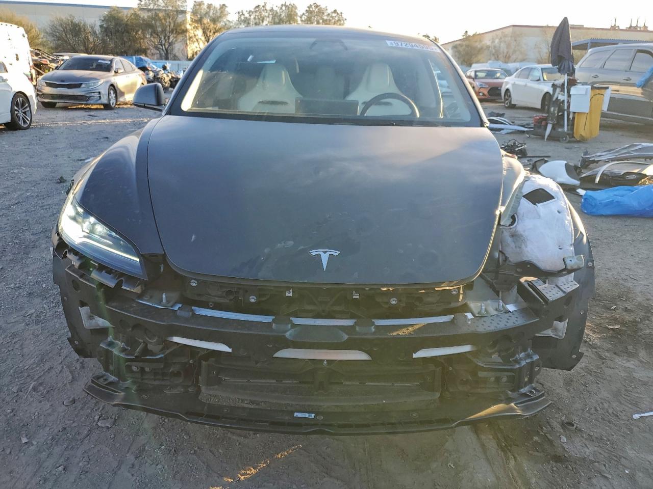 2024 TESLA MODEL 3 photo 5