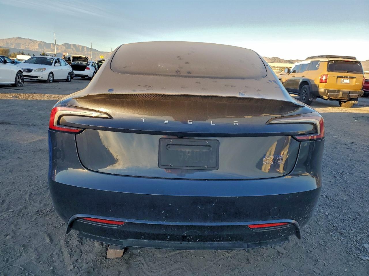 2024 TESLA MODEL 3 photo 6