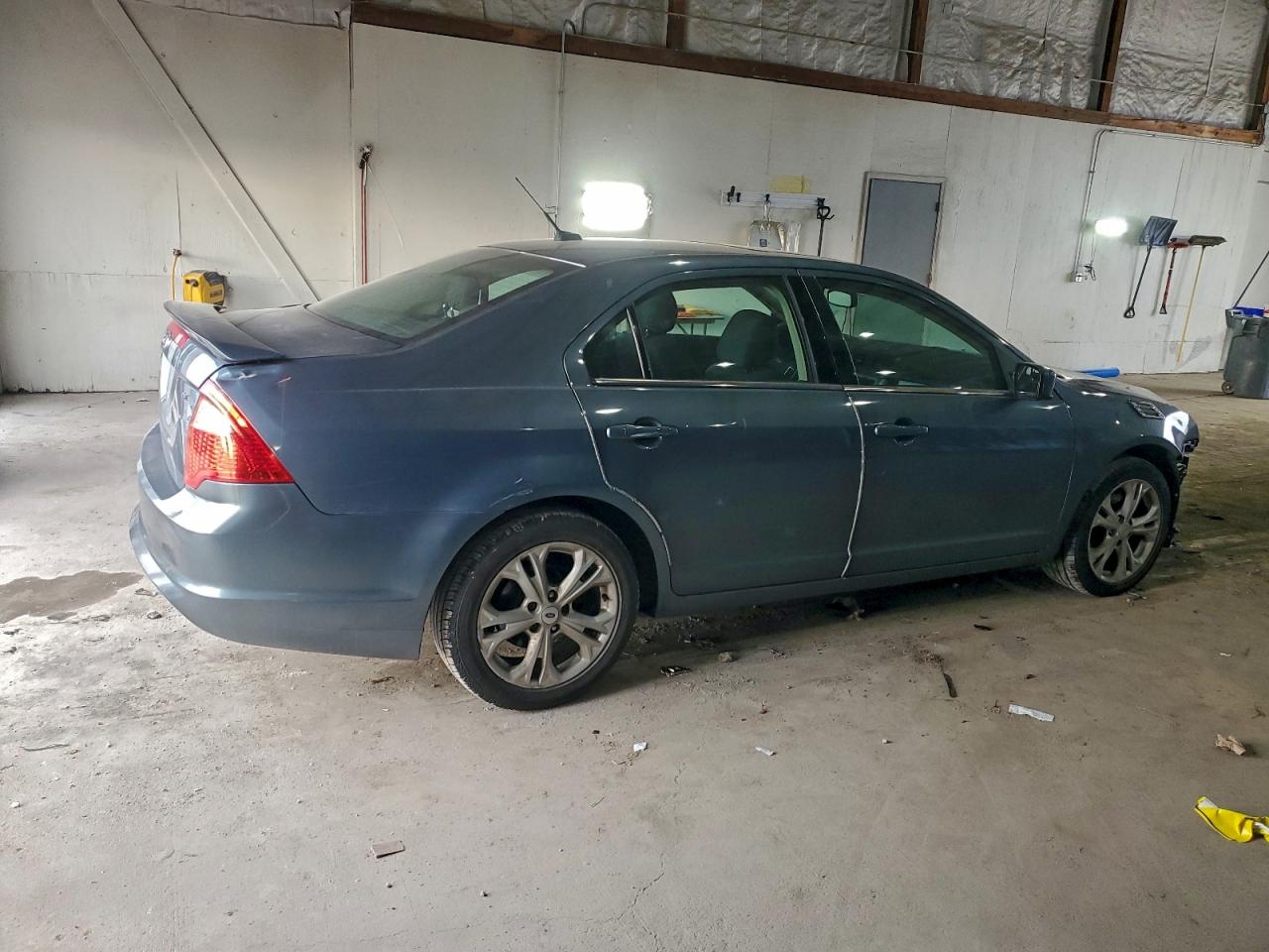 2012 FORD FUSION SE photo 5