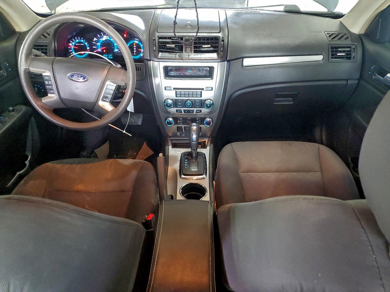 2012 FORD FUSION SE photo 15