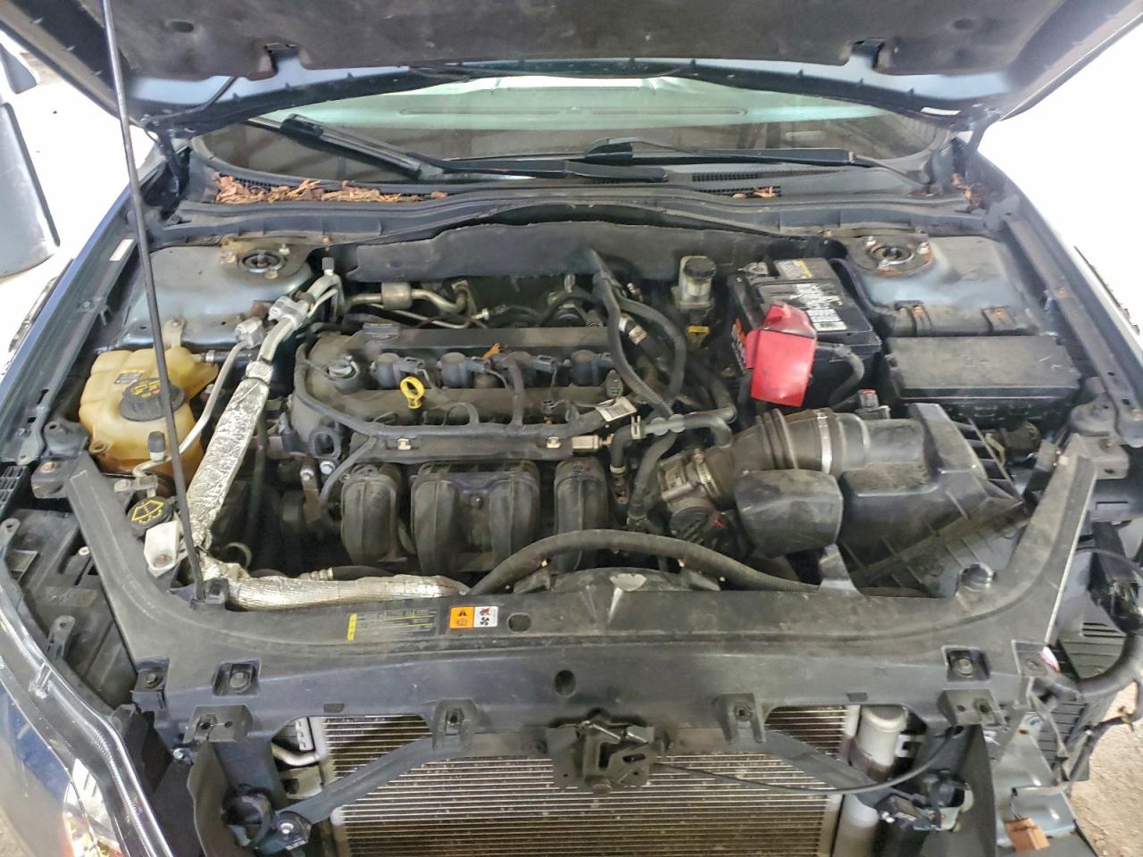 2012 FORD FUSION SE photo 21