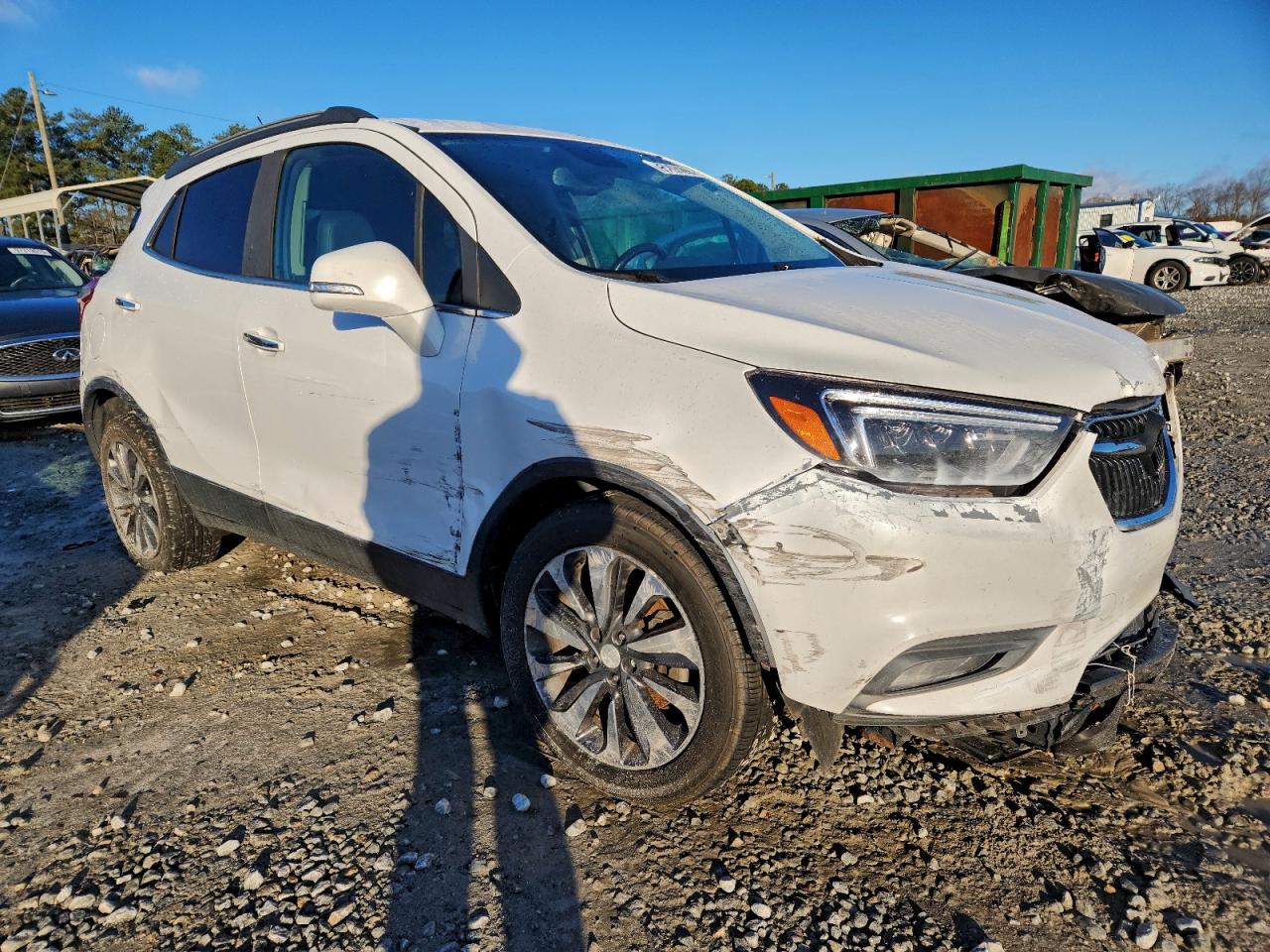 2020 BUICK ENCORE ESSENCE photo 7