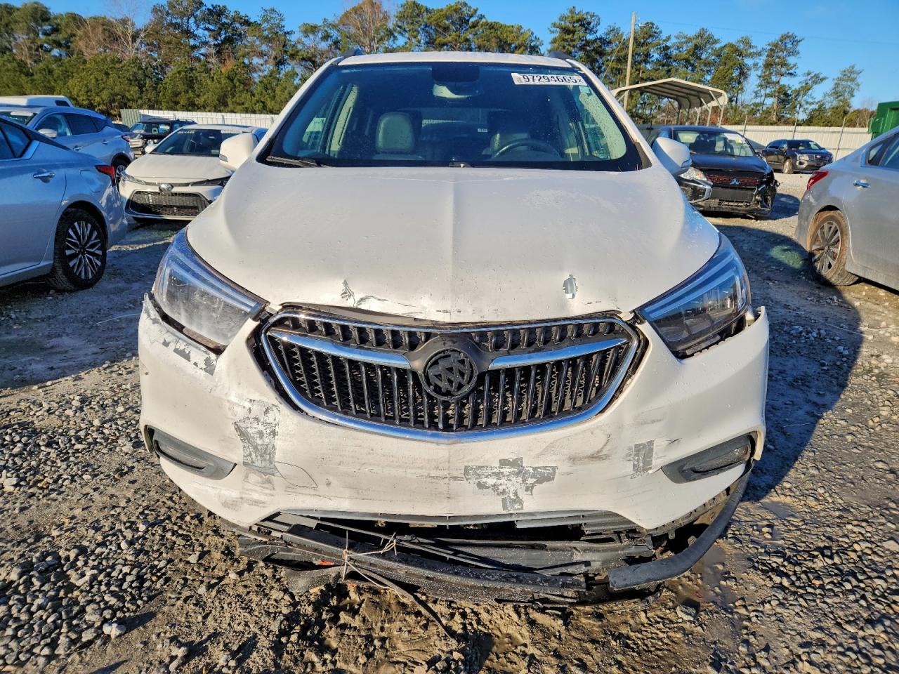2020 BUICK ENCORE ESSENCE photo 9
