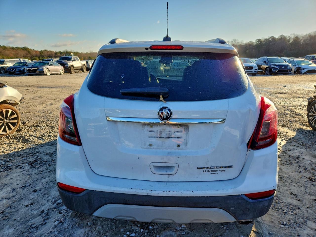 2020 BUICK ENCORE ESSENCE photo 11