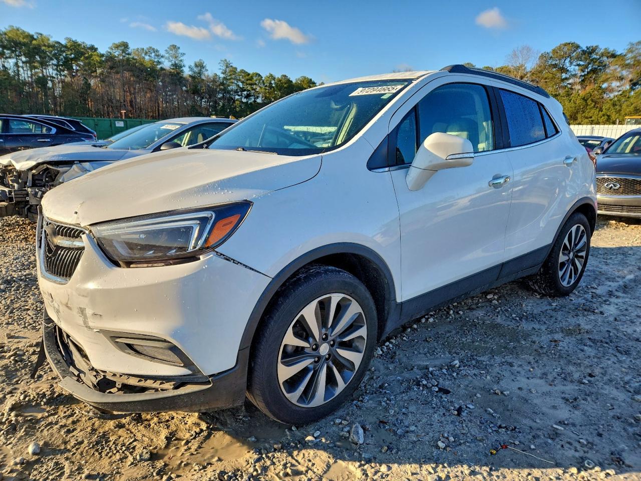 2020 BUICK ENCORE