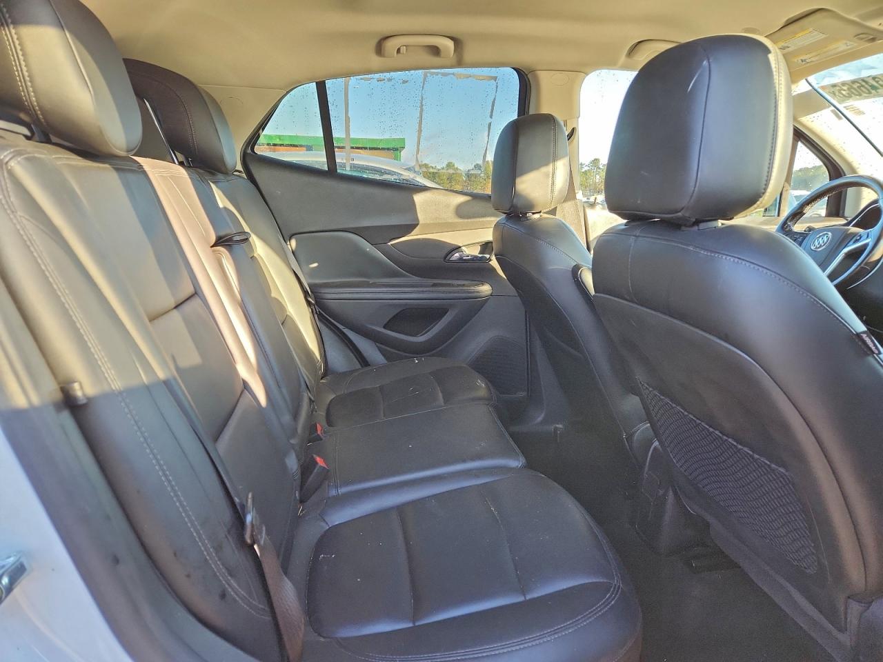 2020 BUICK ENCORE ESSENCE photo 21