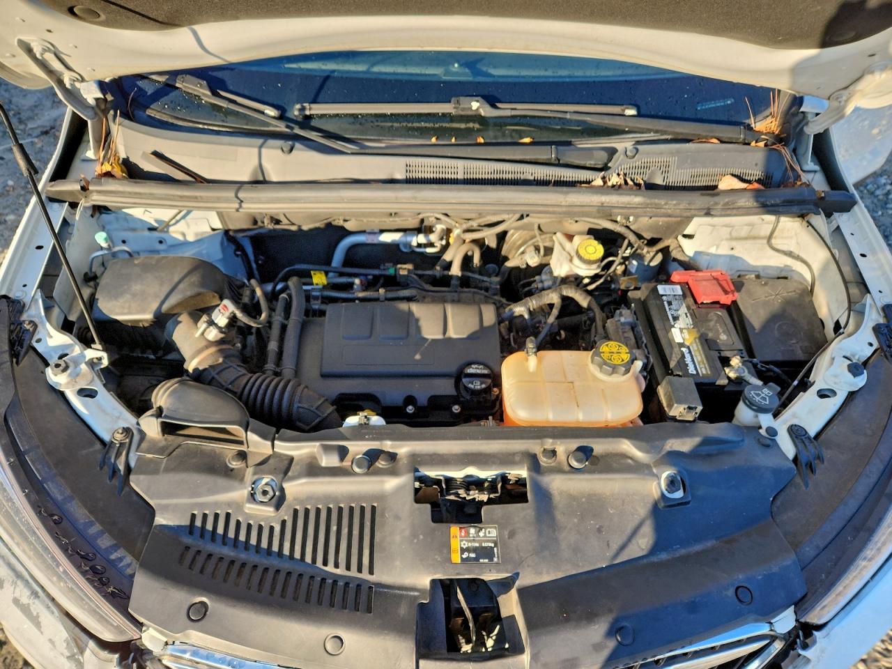 2020 BUICK ENCORE ESSENCE photo 23