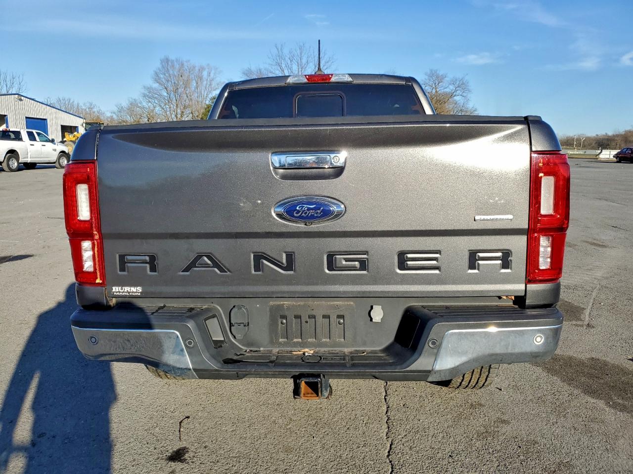 2019 FORD RANGER XL photo 16