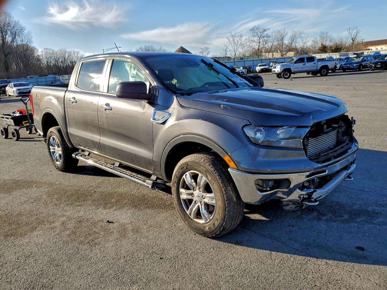 2019 FORD RANGER XL photo 10