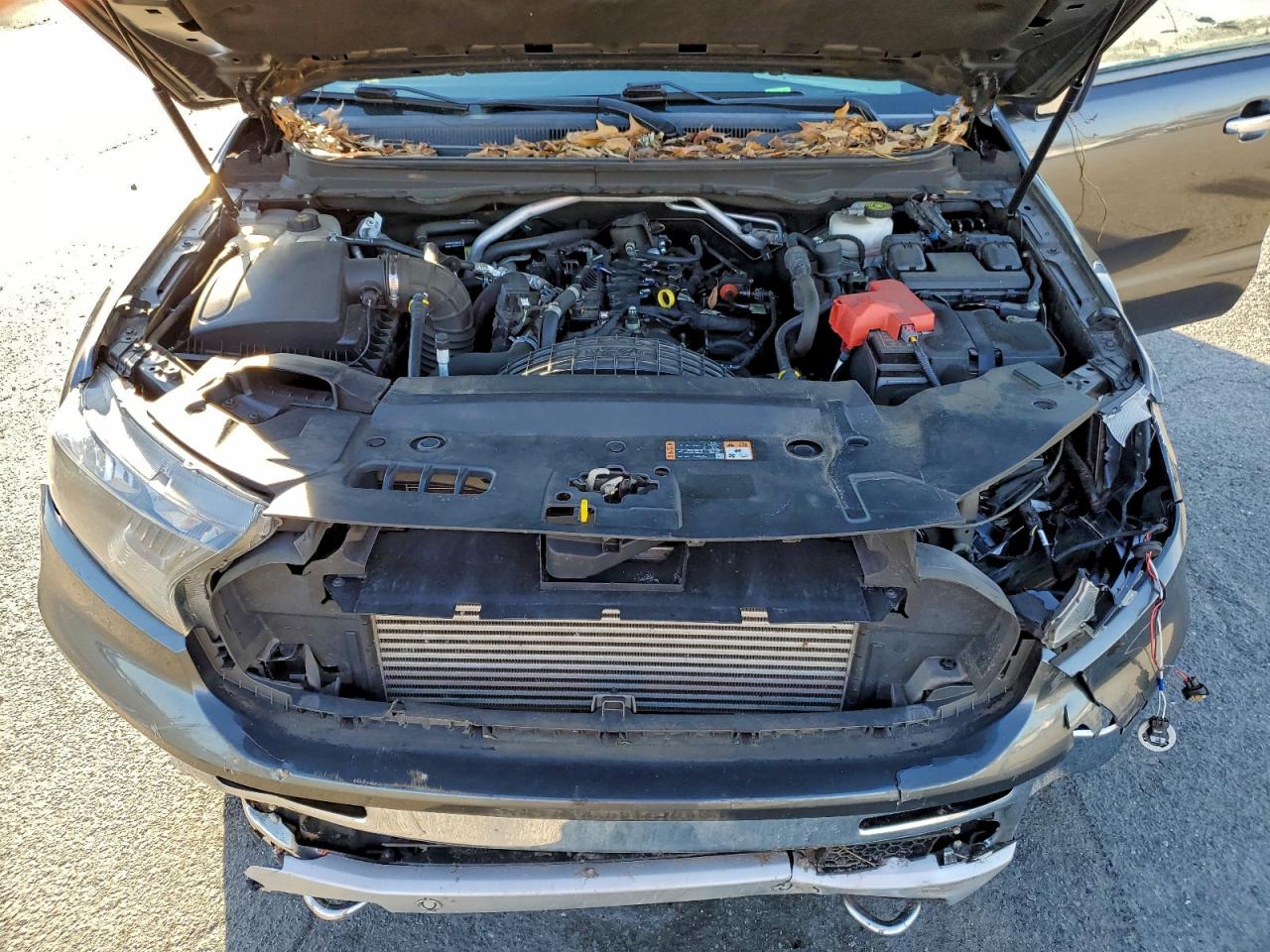 2019 FORD RANGER XL photo 31