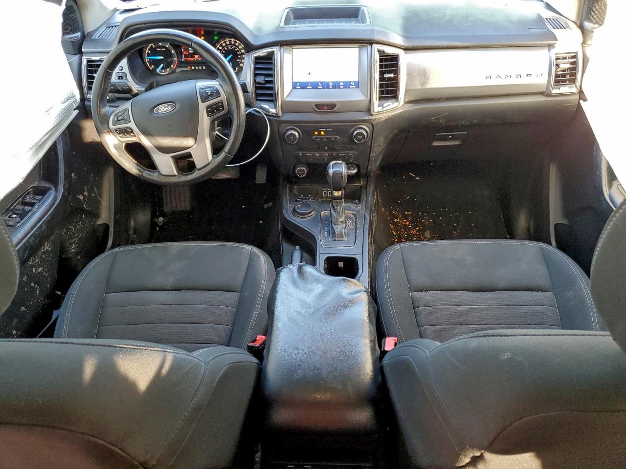 2019 FORD RANGER XL photo 22