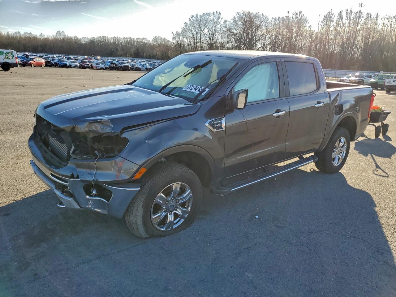 2019 FORD RANGER