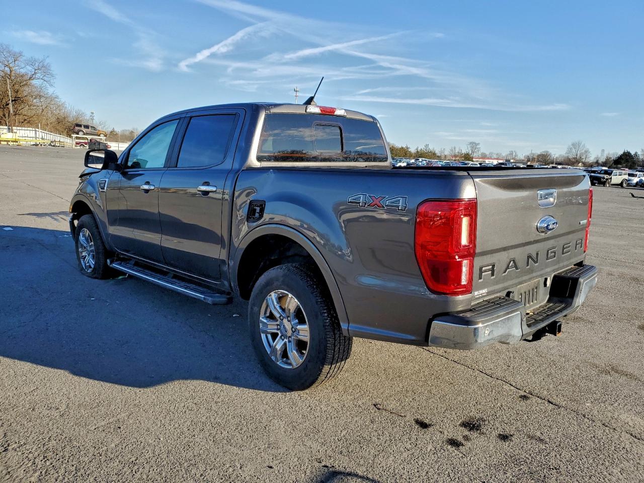 2019 FORD RANGER XL photo 4