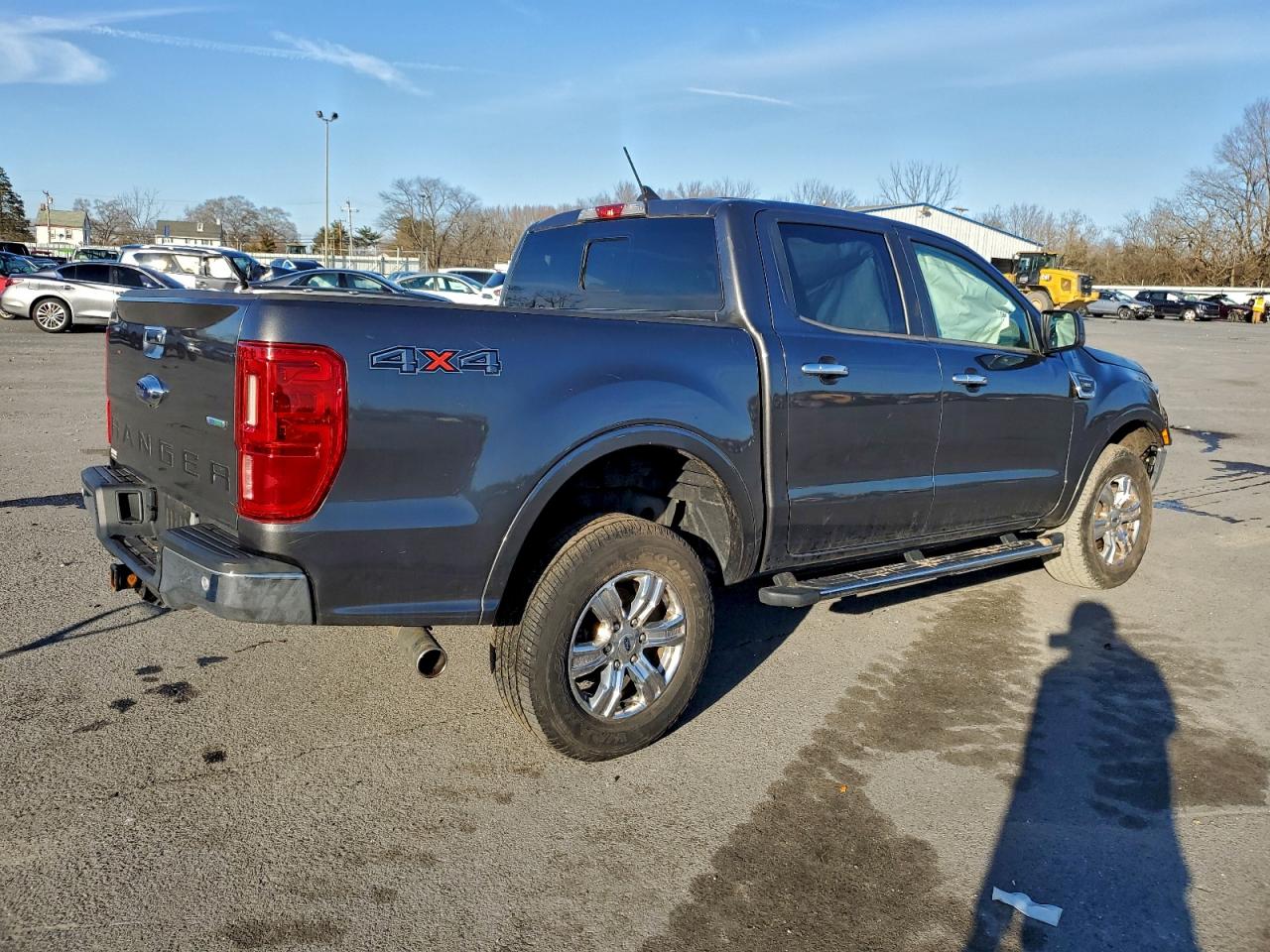 2019 FORD RANGER XL photo 7