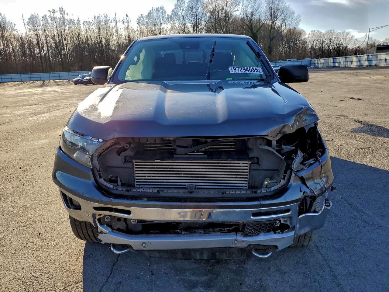 2019 FORD RANGER XL photo 13