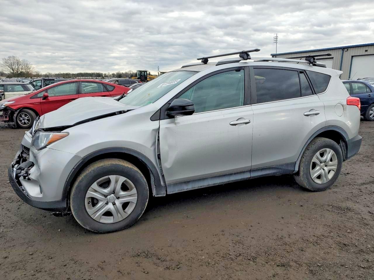 2015 TOYOTA RAV4