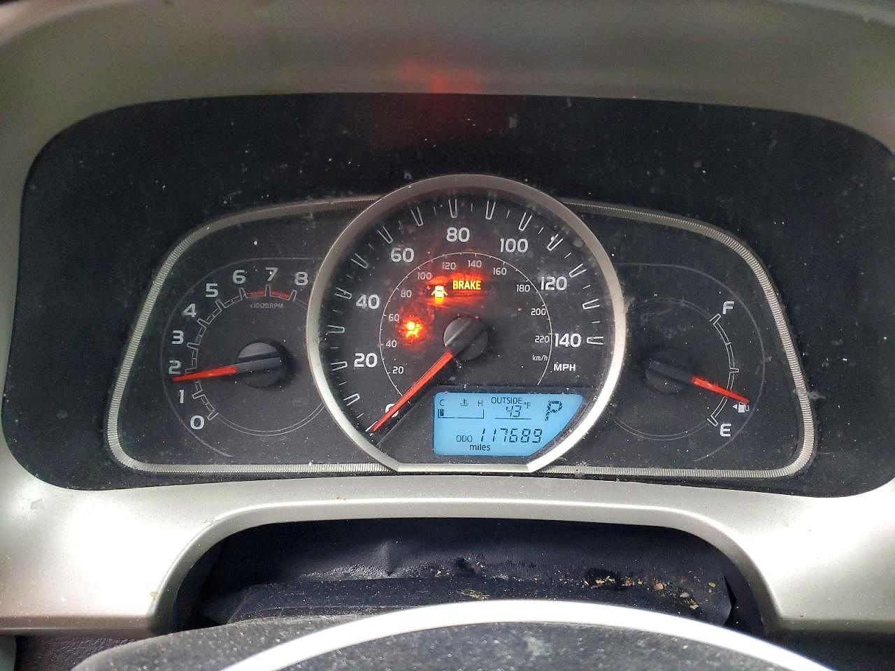 2015 TOYOTA RAV4 LE photo 25