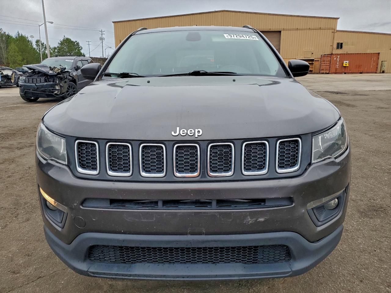 2021 JEEP COMPASS LATITUDE photo 9