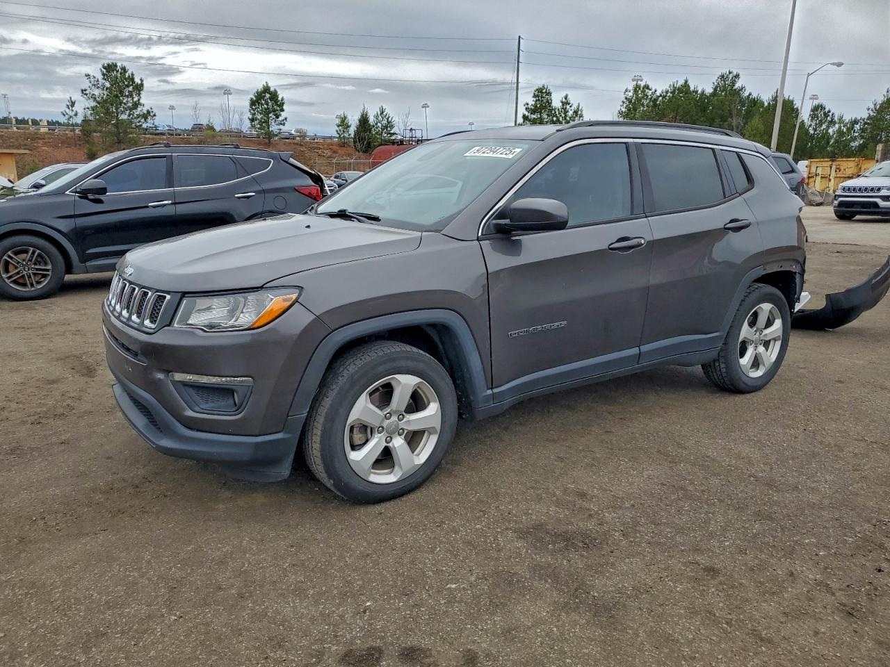 2021 JEEP COMPASS