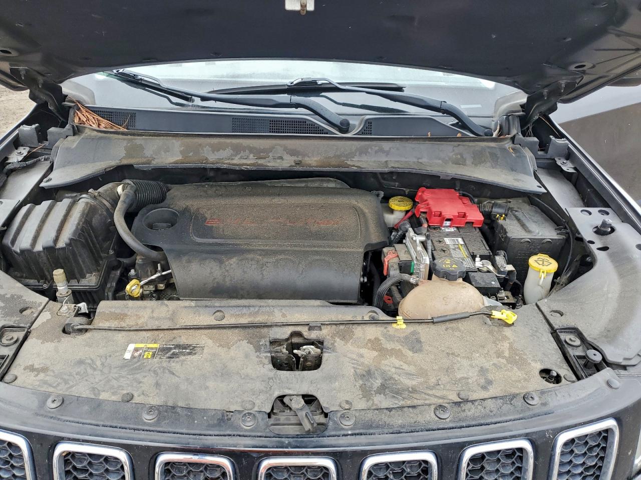 2021 JEEP COMPASS LATITUDE photo 21