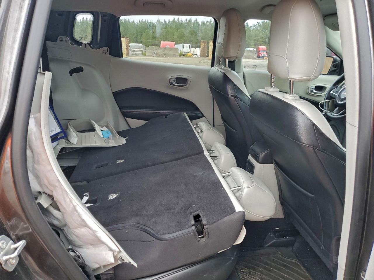 2021 JEEP COMPASS LATITUDE photo 19