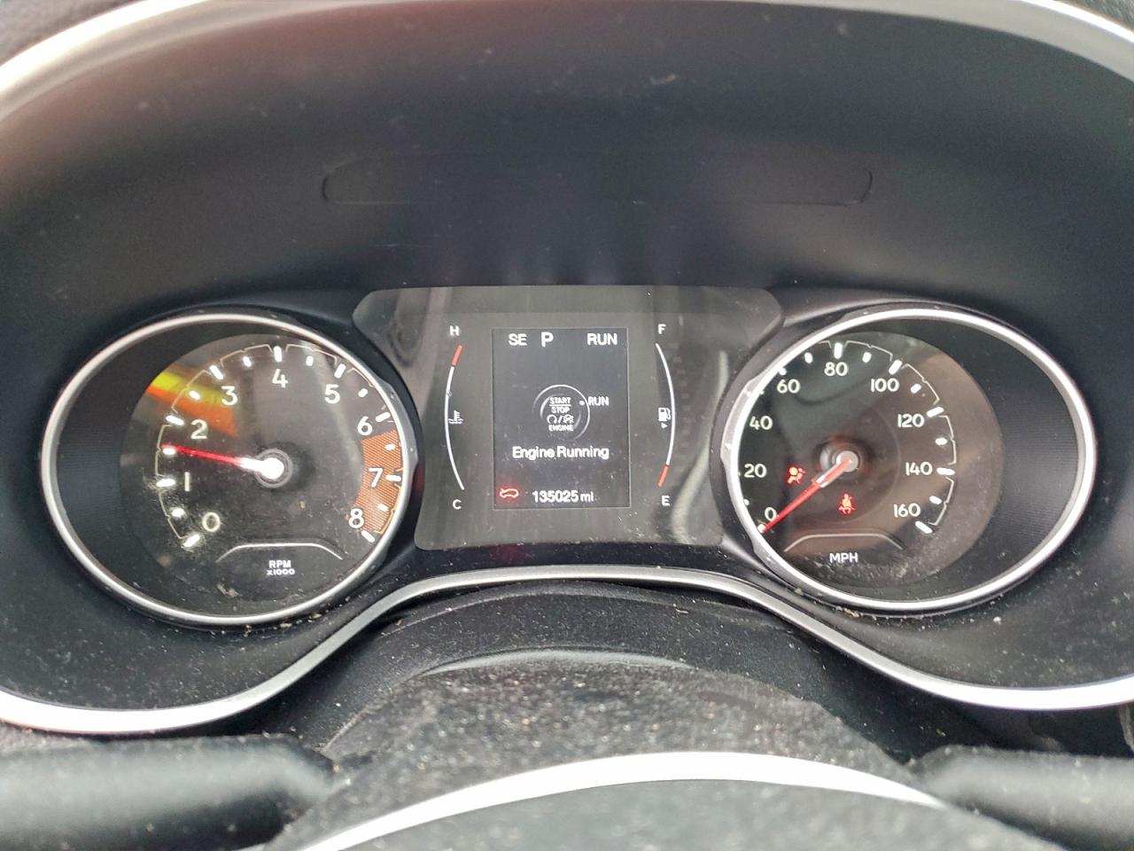 2021 JEEP COMPASS LATITUDE photo 17