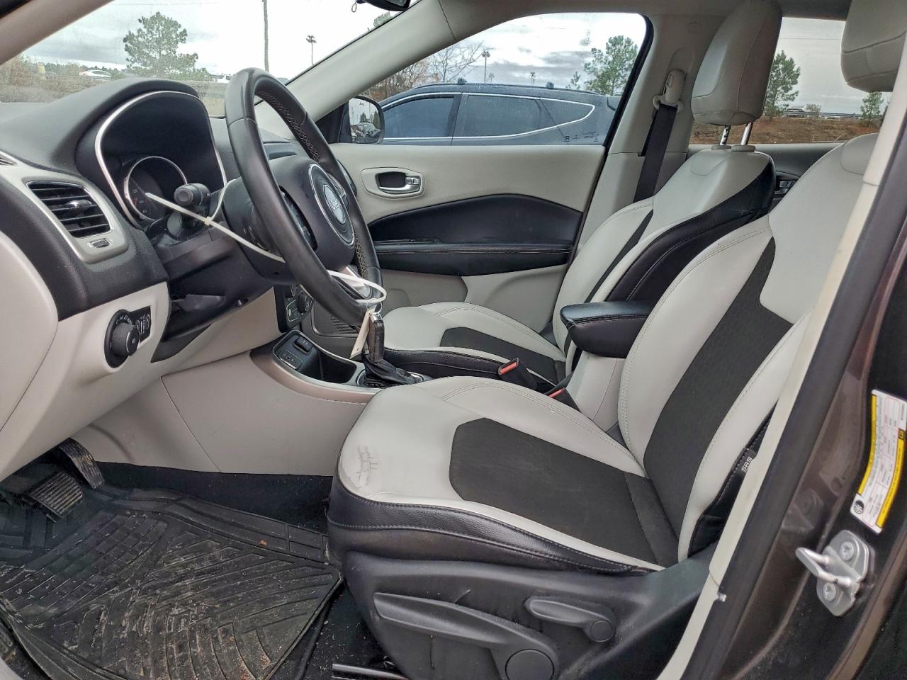 2021 JEEP COMPASS LATITUDE photo 13