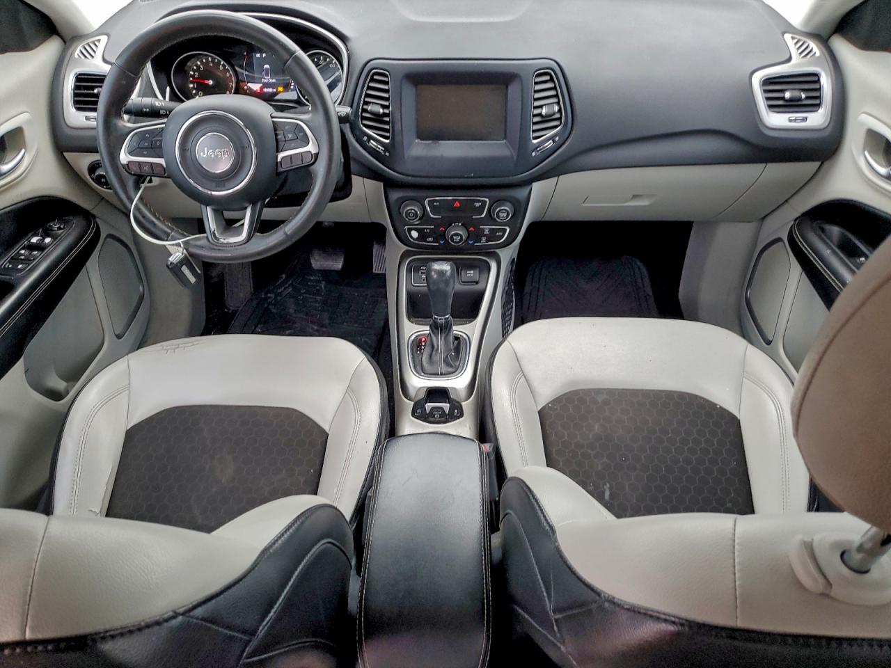 2021 JEEP COMPASS LATITUDE photo 15