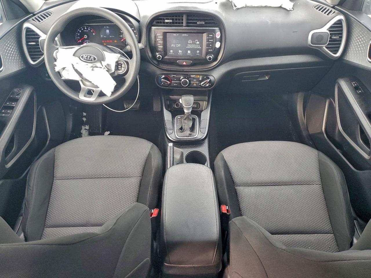 2021 KIA SOUL LX photo 8