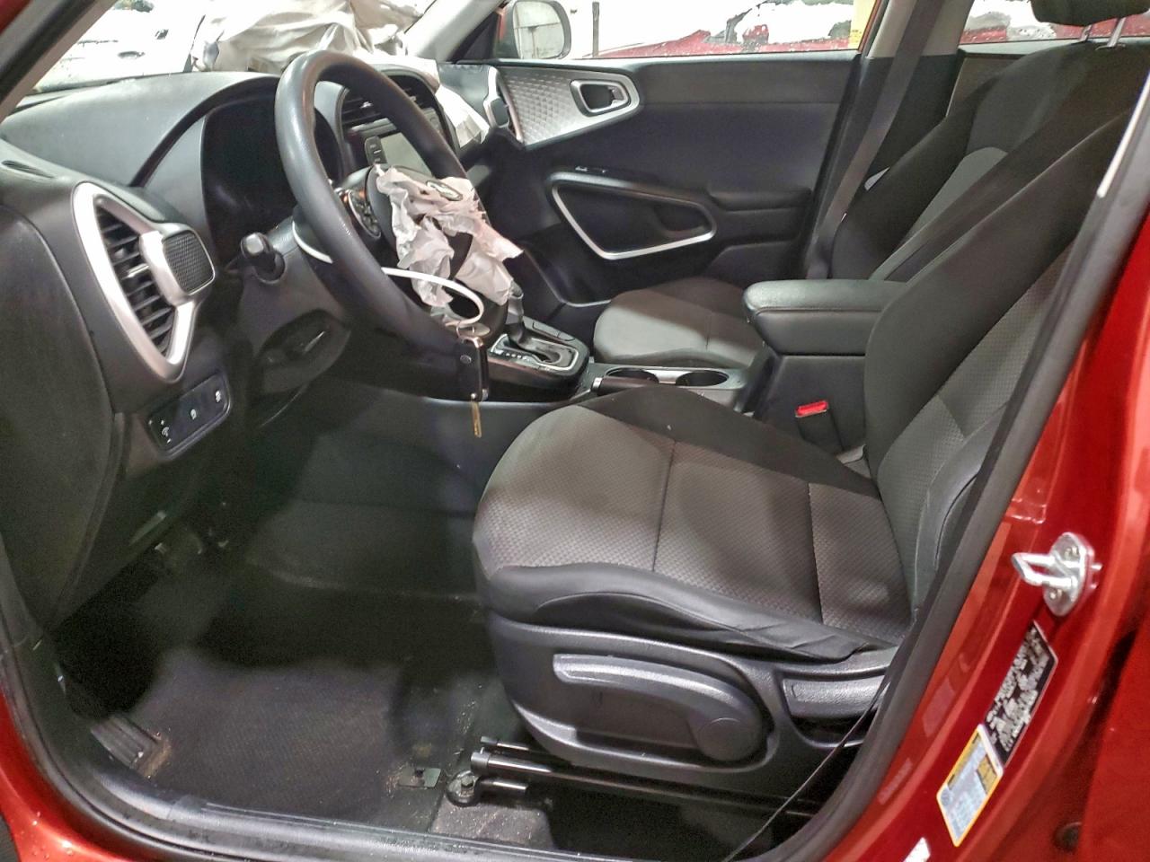 2021 KIA SOUL LX photo 7