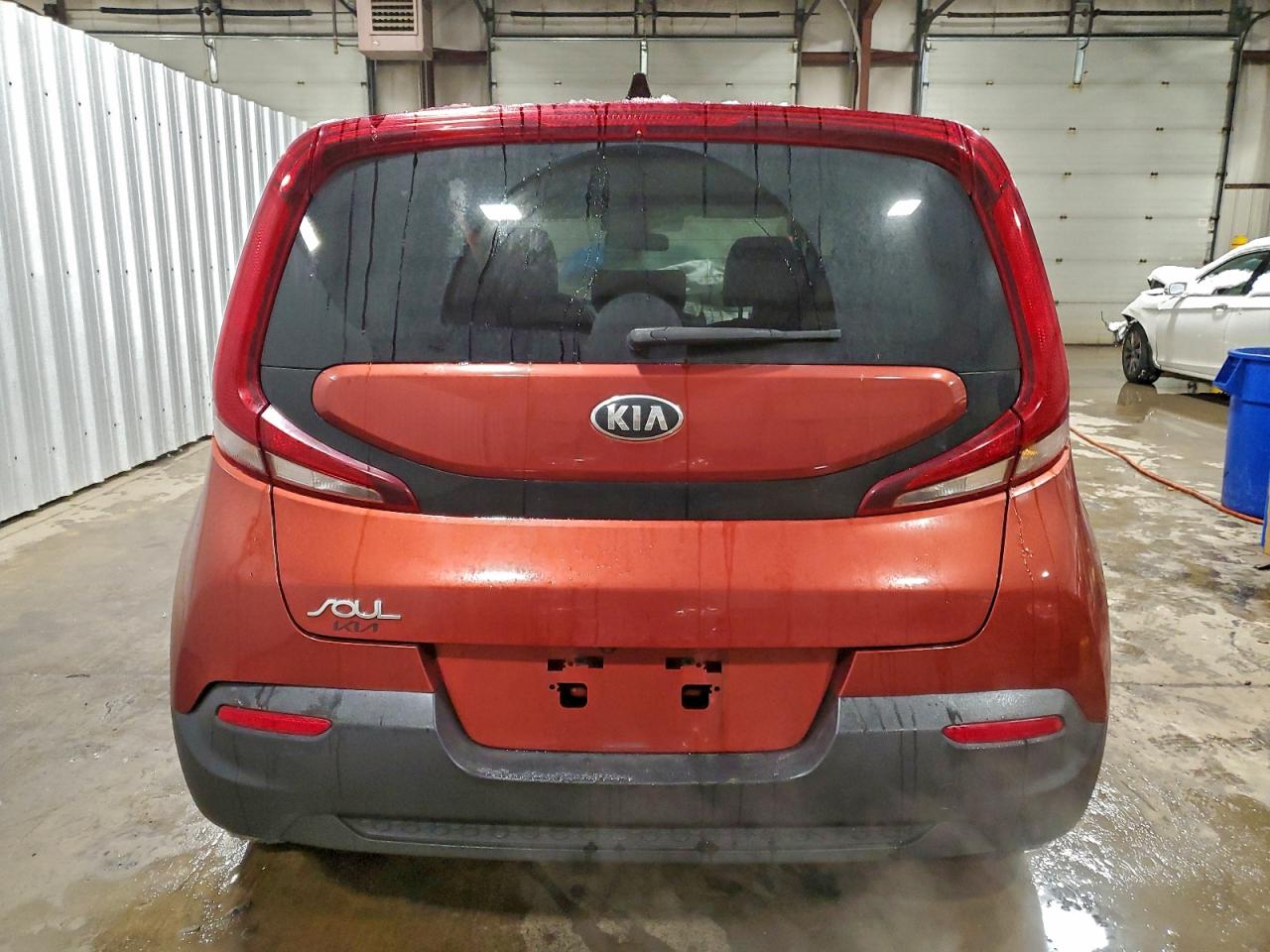 2021 KIA SOUL LX photo 6