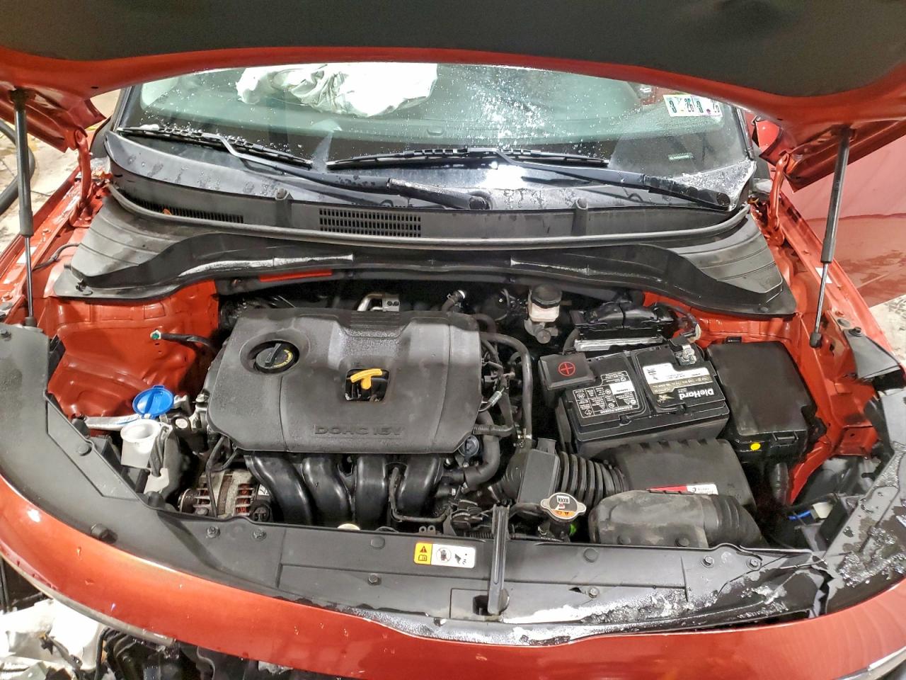 2021 KIA SOUL LX photo 12
