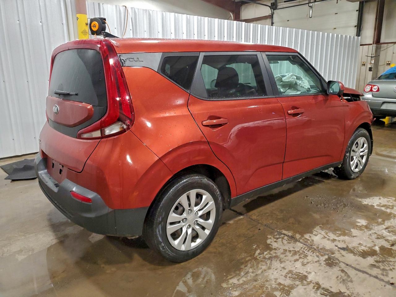 2021 KIA SOUL LX photo 3