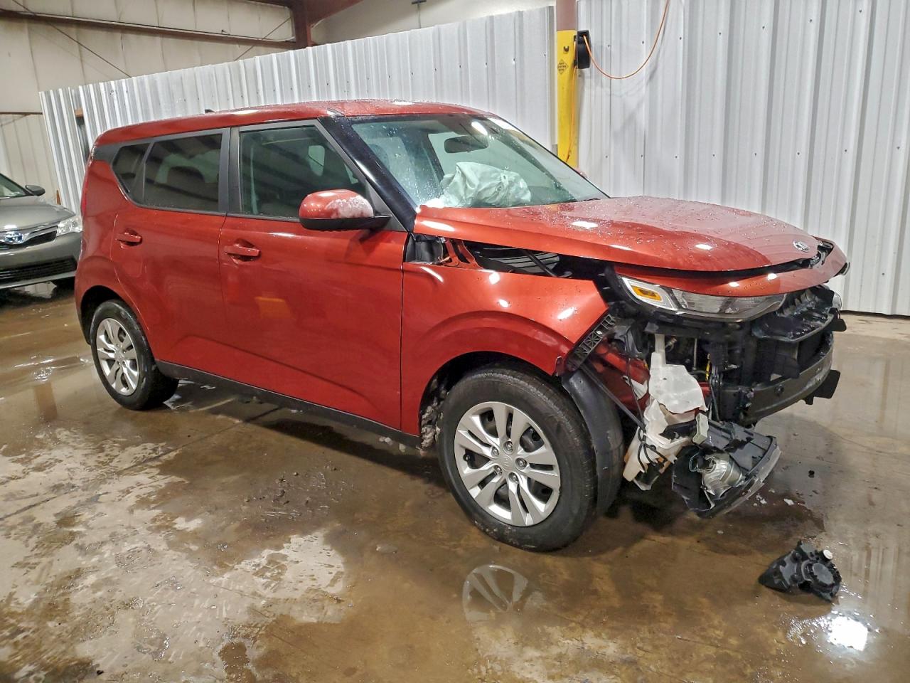 2021 KIA SOUL LX photo 4