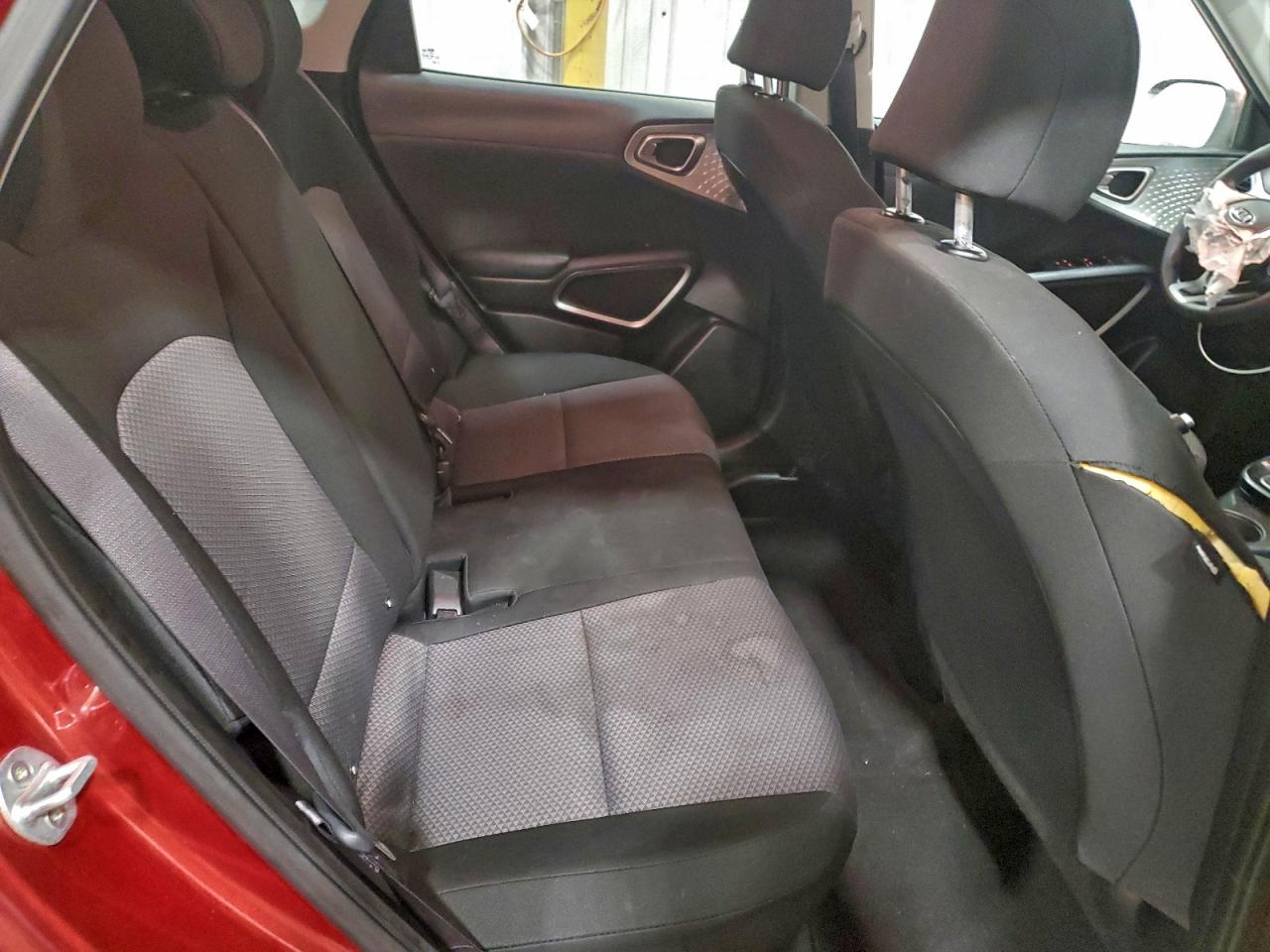 2021 KIA SOUL LX photo 11