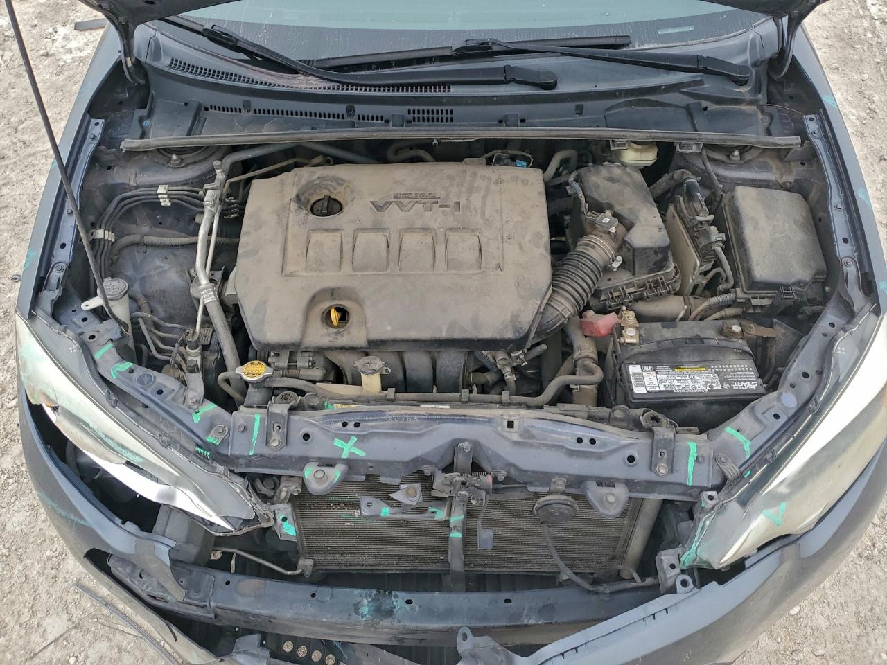 2016 TOYOTA COROLLA L photo 31