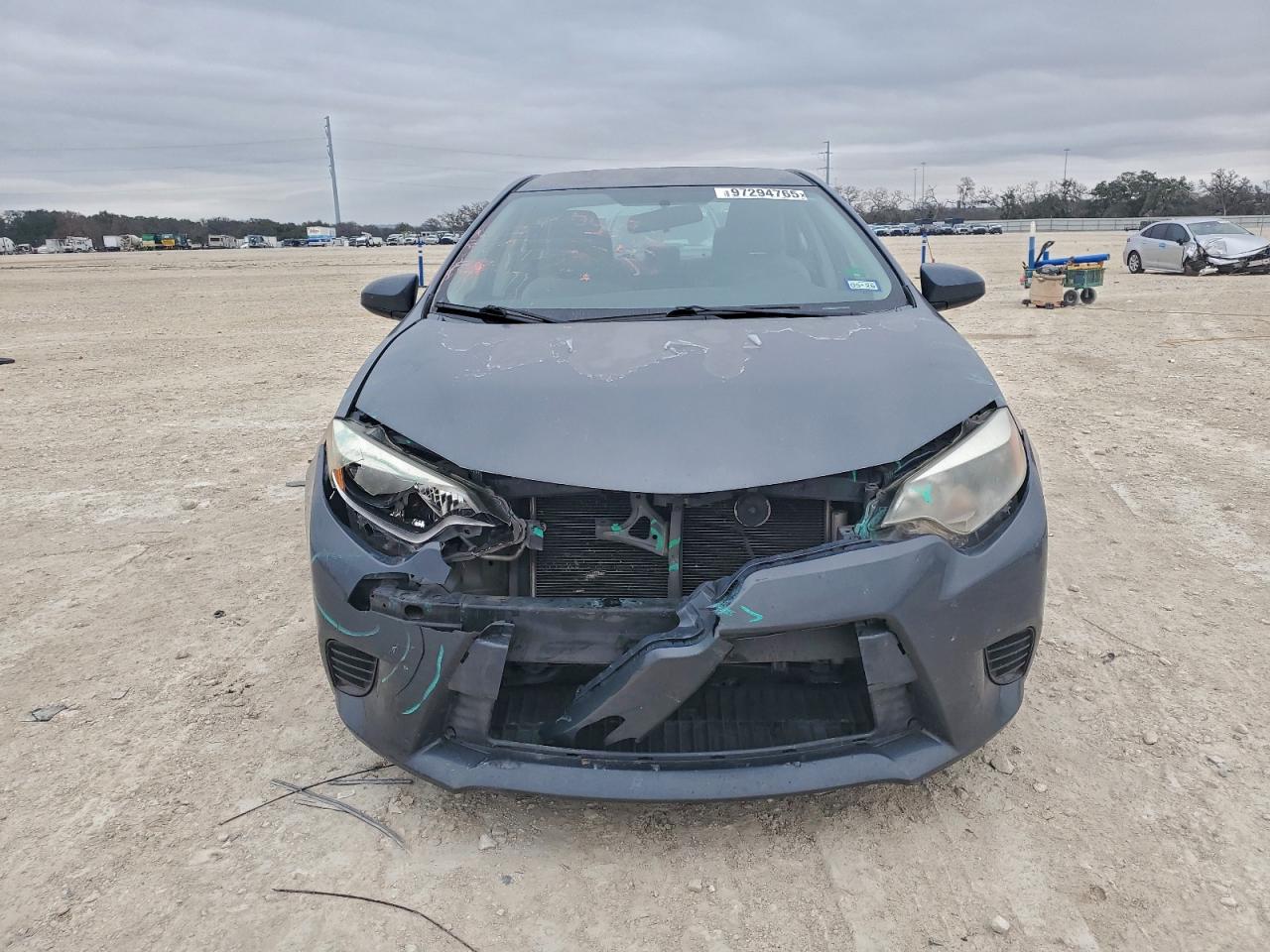 2016 TOYOTA COROLLA L photo 13