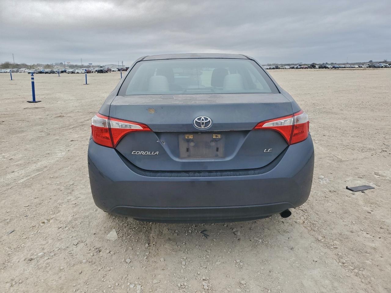 2016 TOYOTA COROLLA L photo 16
