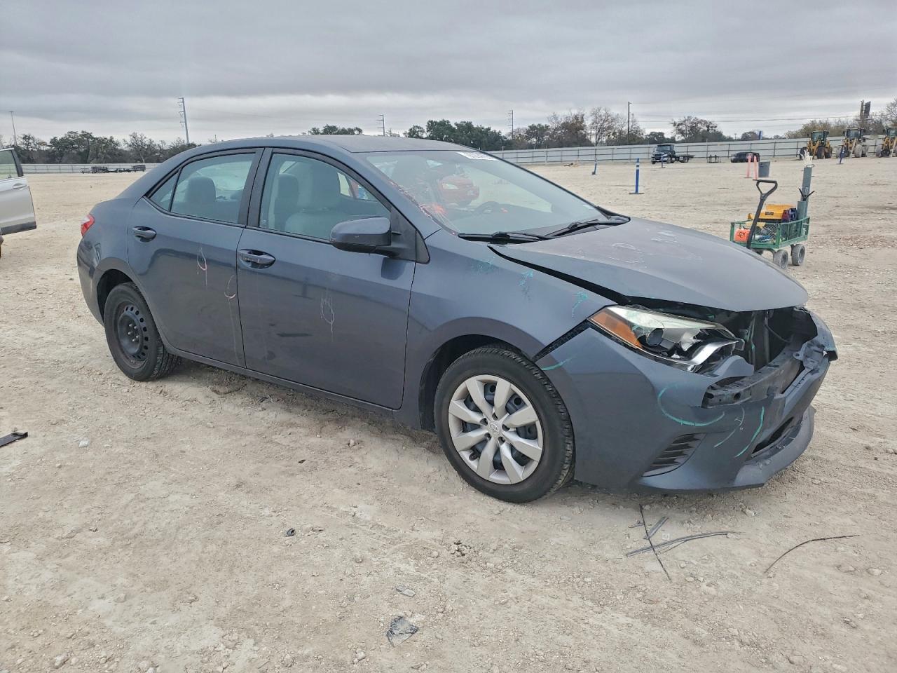 2016 TOYOTA COROLLA L photo 10