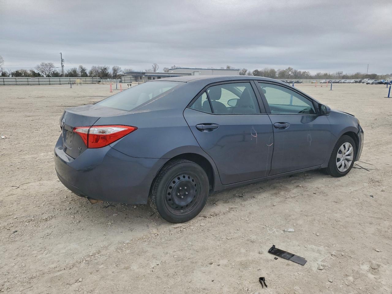 2016 TOYOTA COROLLA L photo 7